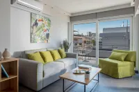 12 Keys Athens Apartments - Huoneistot