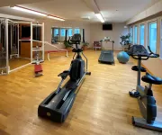 2Home Stockholm South - gimnasio