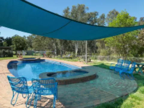 Corowa Bindaree Holiday Park Hotels in Corowa
