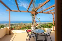 Villa Garifallia Large Private Pool Sea Views A C Wifi - 1892