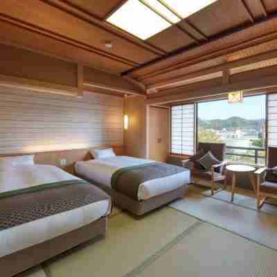 松田屋ホテル Rooms