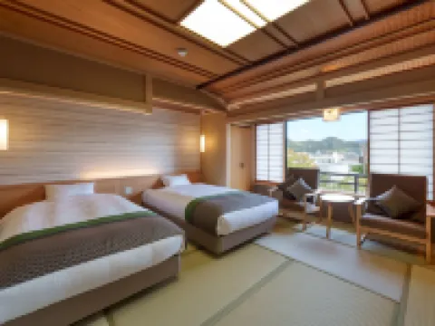 โรงแรมมัตสุดายะ โรงแรมในยามากูชิ