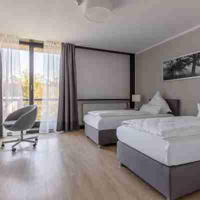 Bildungs- Und Tagungshaus Haus Neuland Rooms