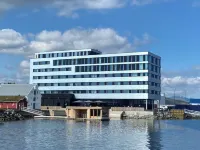 Scandic Sortland - Lemmikkieläimet sallittu