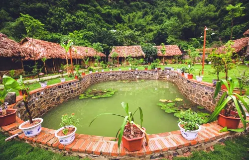 Tam Coc Rice Fields Resort