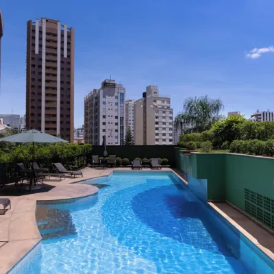 Intercity Pamplona – Universe Paulista Hotels near Bela Vista
