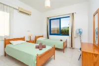 Villa Charoula Exi Large Private Pool A C Wifi - 3275 - Balcony