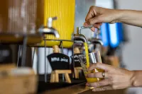 Aalborg Airport Hotel - bar