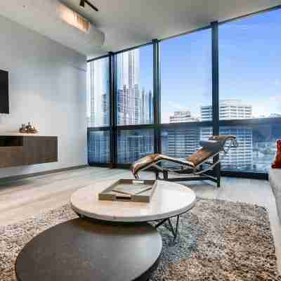 Etage Executive Living Rooms