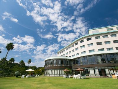 施設外観 下田東急ホテルの写真