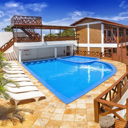 Rede Andrade Jeri Hotel