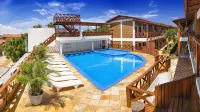 Rede Andrade Jeri Hotel - Beach