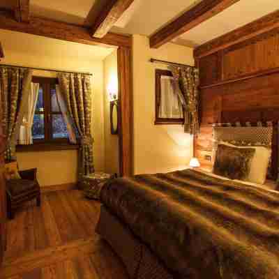 Au Coeur des Neiges Resort Spa & Free E-Bike Rooms