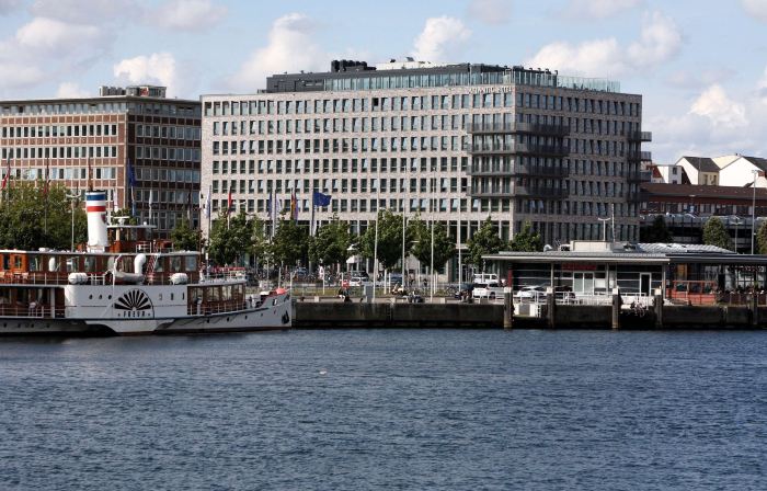Atlantic Hotel Kiel