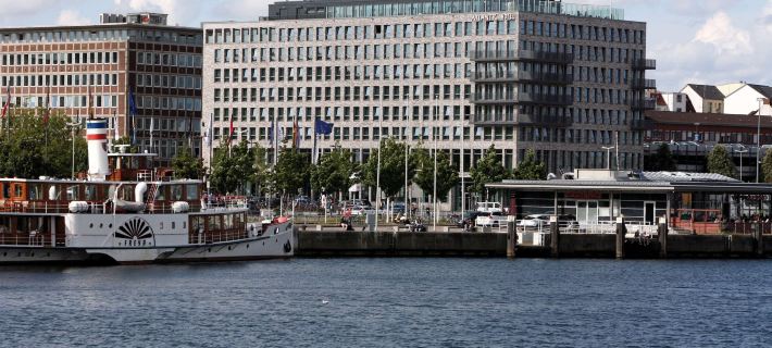 Atlantic Hotel Kiel Hotels in Kiel