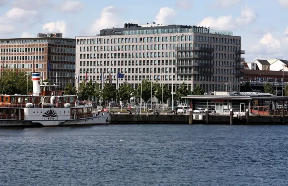 大西洋基爾酒店