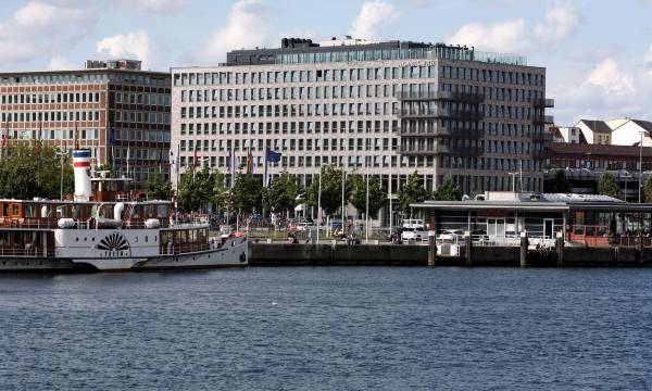 Atlantic Hotel Kiel