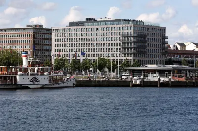 Atlantic Hotel Kiel Hotels near Lidl