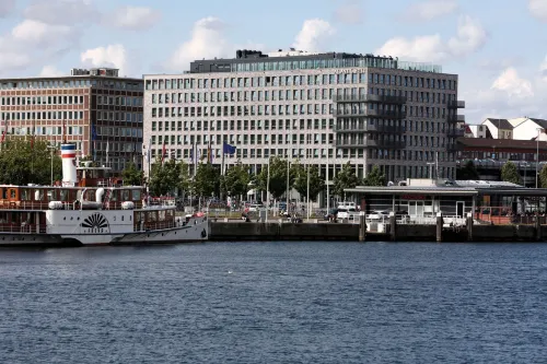 Atlantic Hotel Kiel Hotels in Kiel