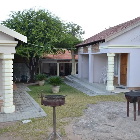 Kamogelo Guest House