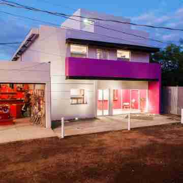 Airport Inn Managua Hotel Exterior