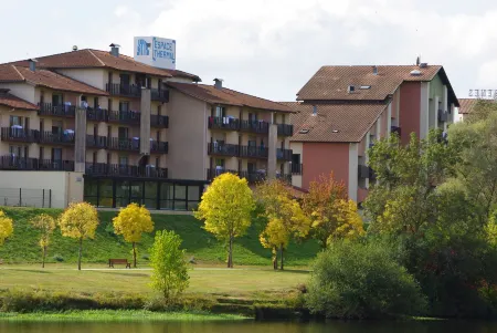 Résidence Espace Thermal Отели в г. Дакс