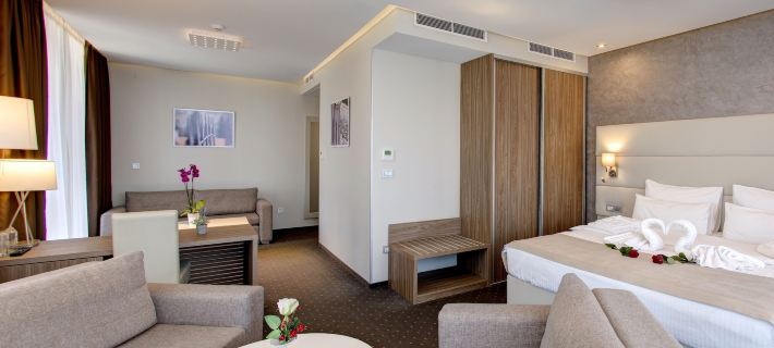 Hotel Eden Các khách sạn ở Mostar