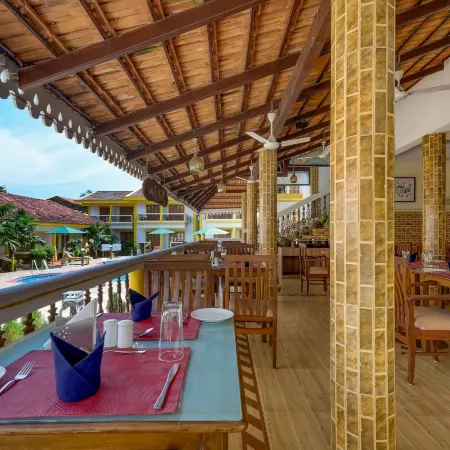 Spazio Leisure Resort, Goa