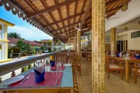 Spazio Leisure Resort, Goa - Frühstück