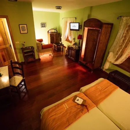 Hotel Rural Casa de Los Camellos