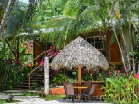 Fuego Lodge Hotels in Cobano
