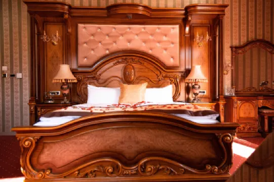 Premier Prezident Garni Hotel and Spa Hotels in 