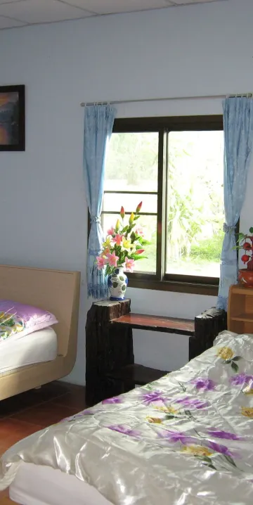 บ้านแบบสองห้องนอน