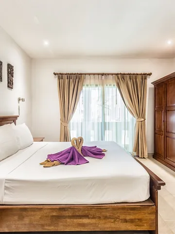 รูปภาพของโรงแรมออสเตรียน การ์เดน ป่าตอง