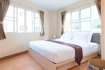 Orawan Suites Hotels near Maejo University Dormitory