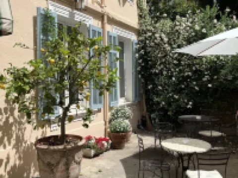 Chanteclair โรงแรมในคานส์