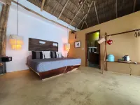 Amaca Beach Hotel - Quimixto Eco Resort Hotel di Yelapa
