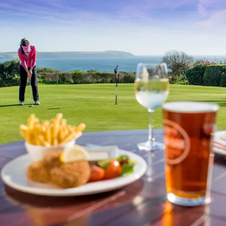 The Carlyon Bay Hotel and Spa