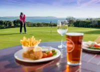 The Carlyon Bay Hotel and Spa Hotels in St Austell