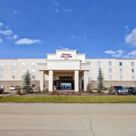 Hampton Inn & Suites by Hilton Red Deer