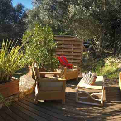 Résidence Hôtelière A Trama Hotel Exterior