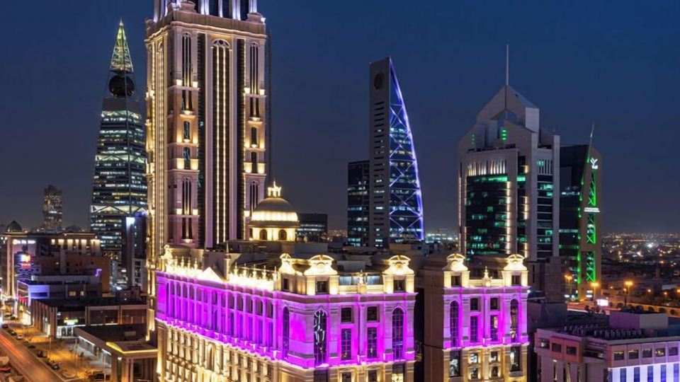 Narcissus Hotel & SPA Riyadh