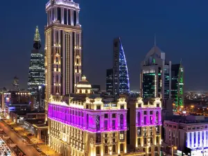 Narcissus Hotel & SPA Riyadh