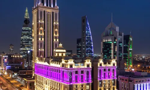 Narcissus Hotel & SPA Riyadh