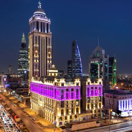 Narcissus Hotel & SPA Riyadh