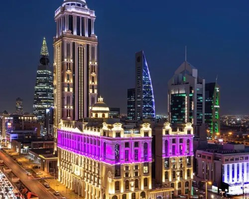 فندق نارسس الرياض فنادق مميّزة Photos