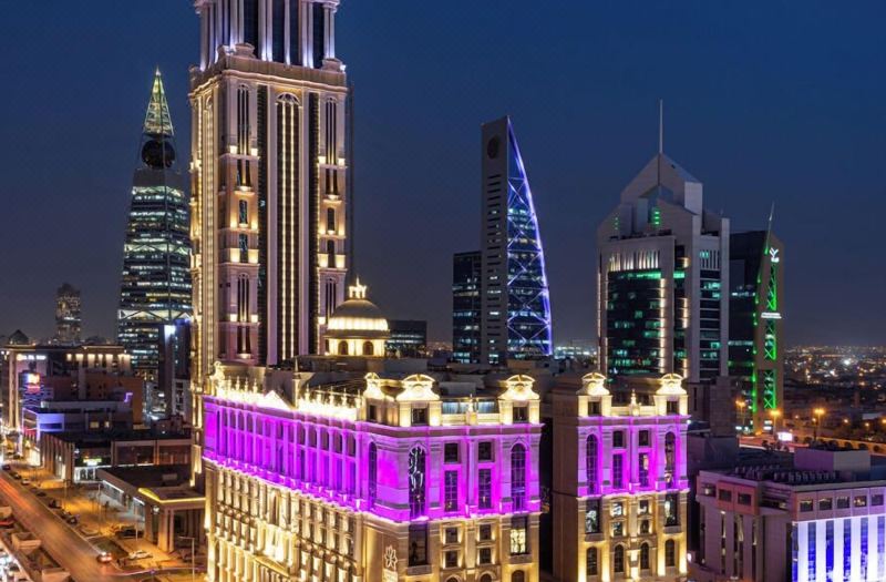 Narcissus Hotel & SPA Riyadh
