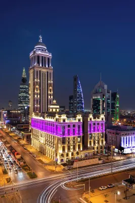 Narcissus Hotel & SPA Riyadh Hotel a Riad