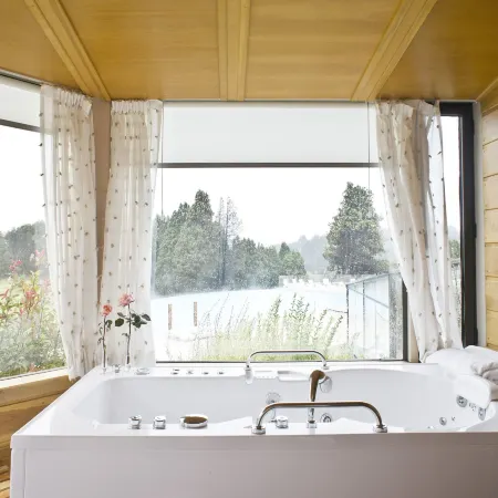 Llao Llao Resort, Golf-Spa