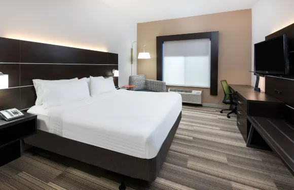 希爾斯維爾智選假日酒店